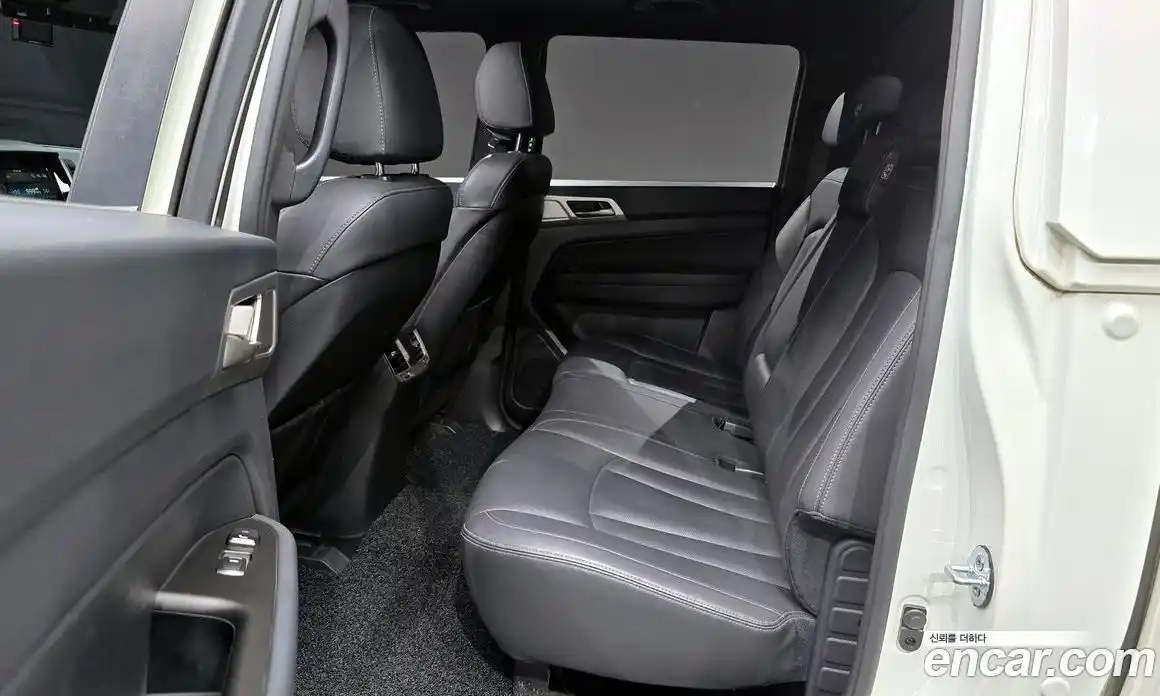 SsangYong Rexton 2019 2.2 Автомат в Москве № 34398, фото 12