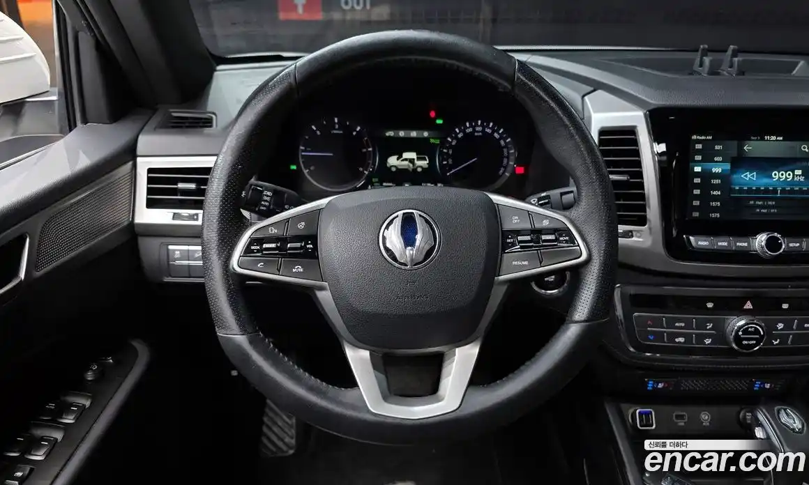 SsangYong Rexton 2019 2.2 Автомат в Москве № 34398, фото 14