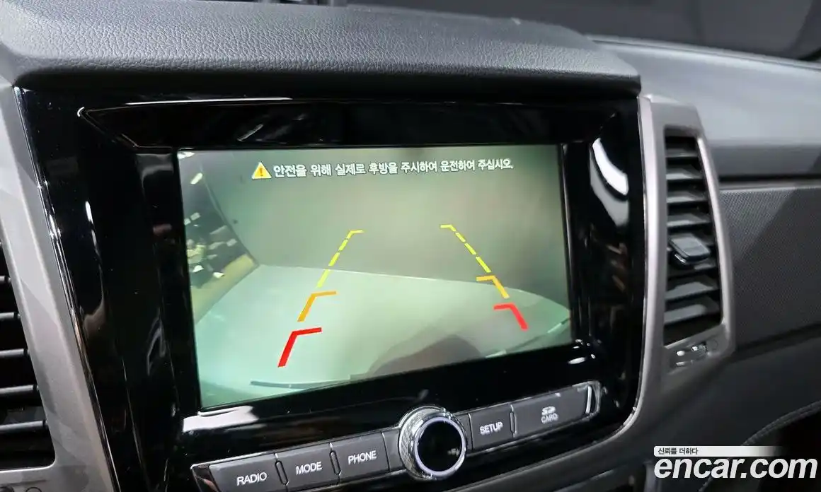 SsangYong Rexton 2019 2.2 Автомат в Москве № 34398, фото 15