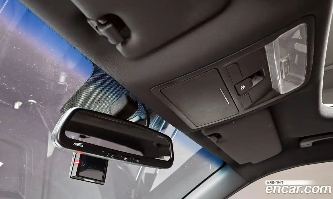 SsangYong Rexton 2019 2.2 Автомат в Москве № 34398, фото 18