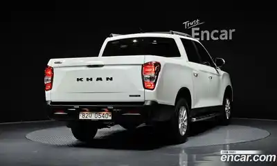 SsangYong Rexton 2019 2.2 Автомат в Москве № 34398, миниатюра 2