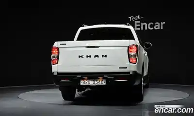 SsangYong Rexton 2019 2.2 Автомат в Москве № 34398, миниатюра 4