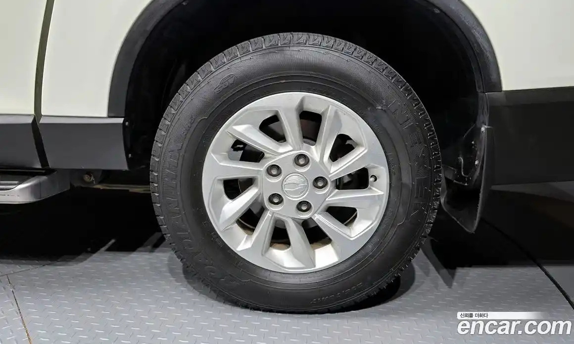 SsangYong Rexton 2019 2.2 Автомат в Москве № 34398, фото 5