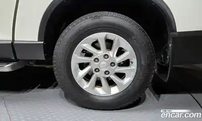 SsangYong Rexton 2019 2.2 Автомат в Москве № 34398, миниатюра 5