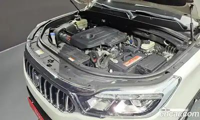 SsangYong Rexton 2019 2.2 Автомат в Москве № 34398, миниатюра 6