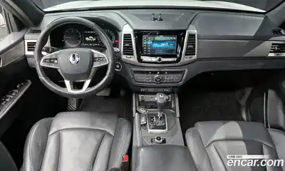 SsangYong Rexton 2019 2.2 Автомат в Москве № 34398, миниатюра 7