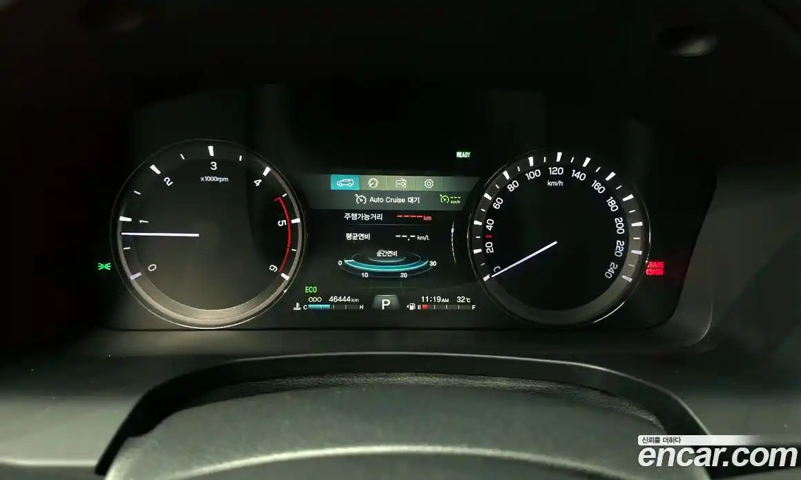 SsangYong Rexton 2019 2.2 Автомат в Москве № 34398, фото 8