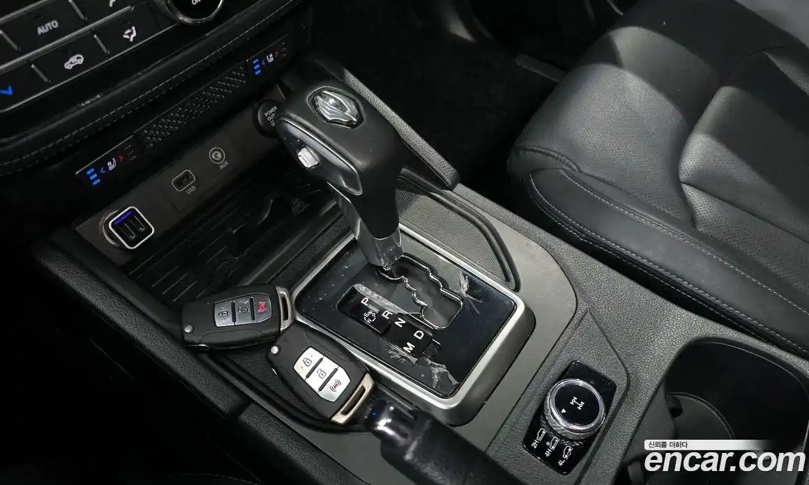 SsangYong Rexton 2019 2.2 Автомат в Москве № 34398, фото 9