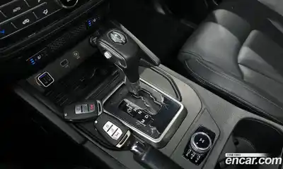 SsangYong Rexton 2019 2.2 Автомат в Москве № 34398, миниатюра 9