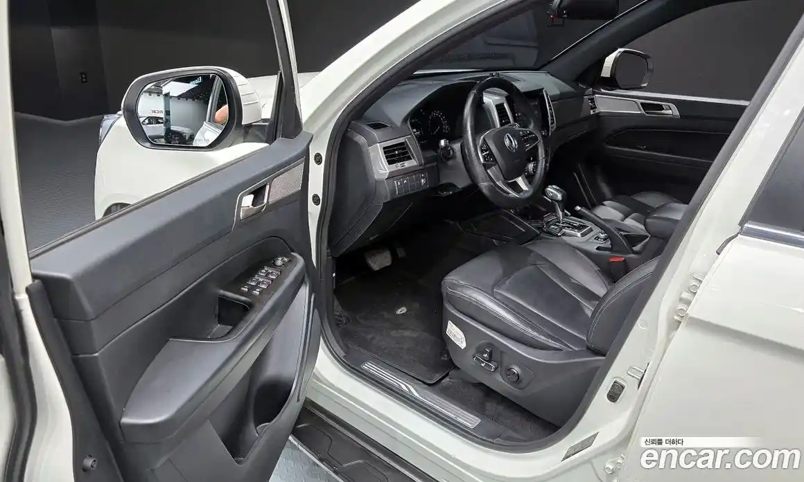 SsangYong Rexton 2019 2.2 Автомат в Москве № 34398, фото 10