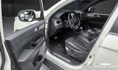 SsangYong Rexton 2019 2.2 Автомат в Москве № 34398, миниатюра 10