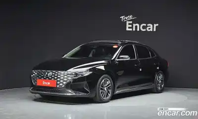 Hyundai Grandeur, 2023