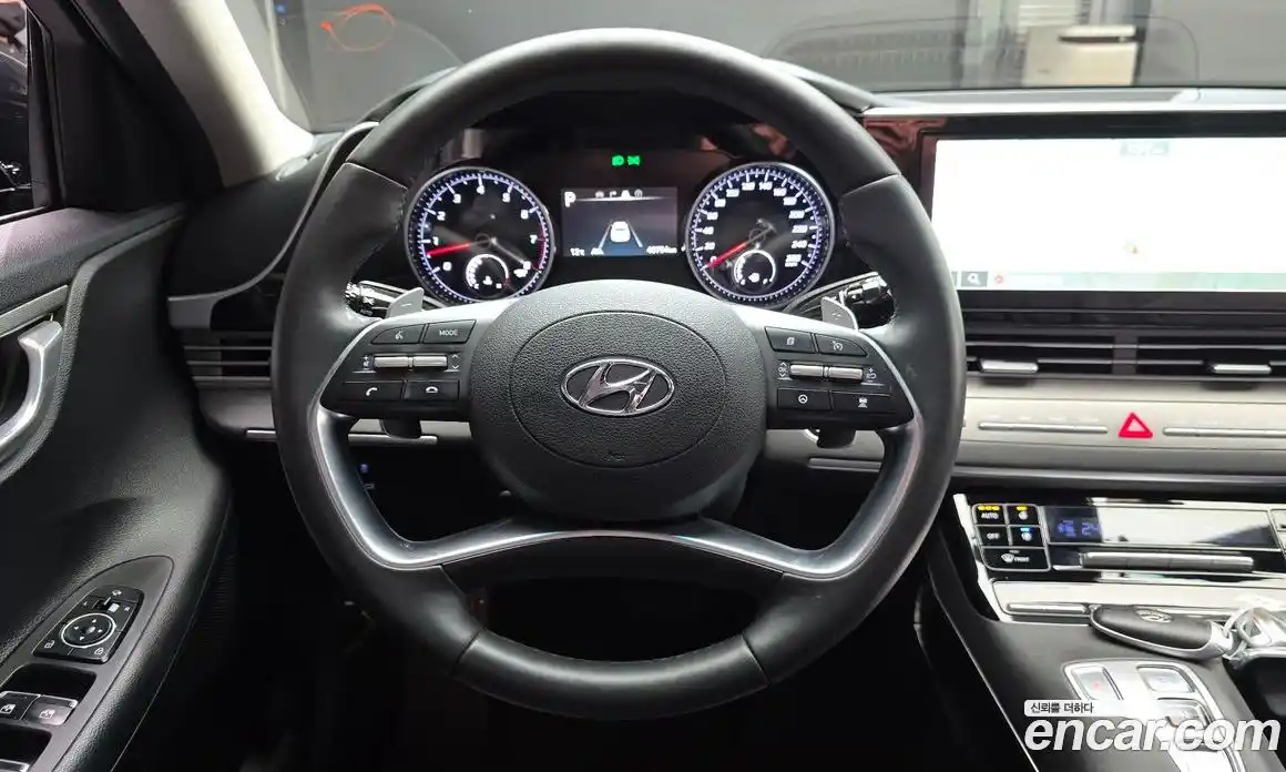 Hyundai Grandeur 2023 3.0 Автомат в Москве № 357563, фото 13