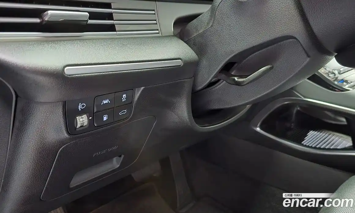 Hyundai Grandeur 2023 3.0 Автомат в Москве № 357563, фото 14