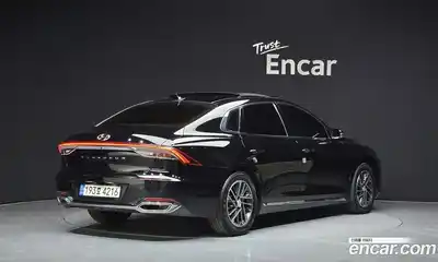 Hyundai Grandeur 2023 3.0 Автомат в Москве № 357563, миниатюра 2