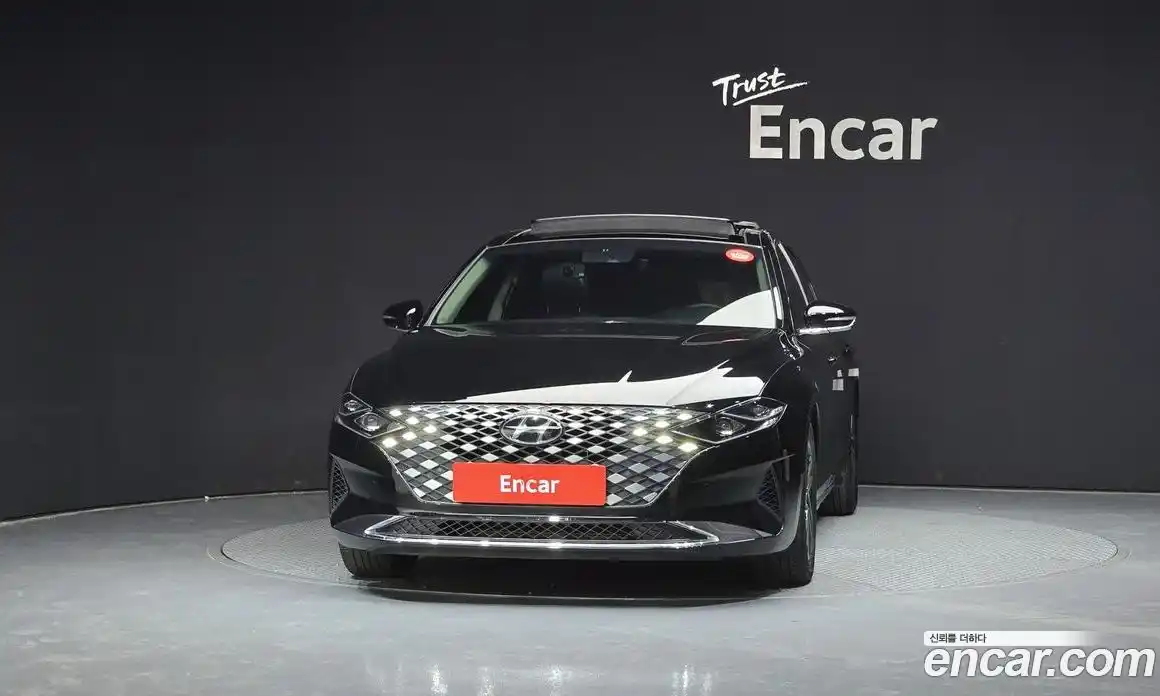 Hyundai Grandeur 2023 3.0 Автомат в Москве № 357563, фото 3