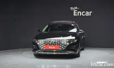 Hyundai Grandeur 2023 3.0 Автомат в Москве № 357563, миниатюра 3