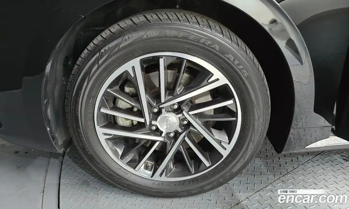 Hyundai Grandeur 2023 3.0 Автомат в Москве № 357563, фото 5