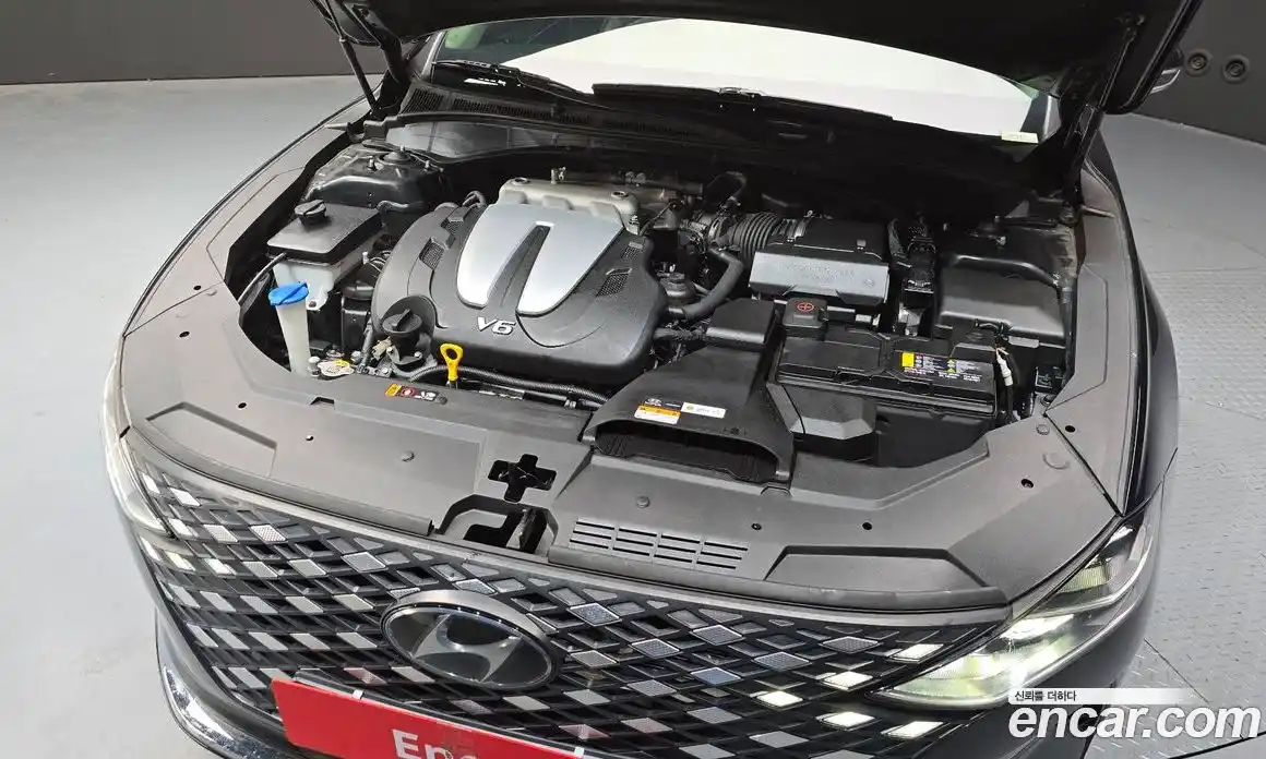 Hyundai Grandeur 2023 3.0 Автомат в Москве № 357563, фото 6