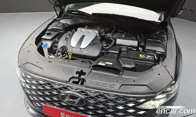 Hyundai Grandeur 2023 3.0 Автомат в Москве № 357563, миниатюра 6