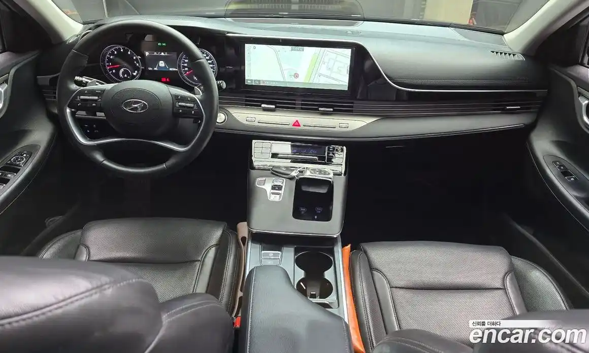 Hyundai Grandeur 2023 3.0 Автомат в Москве № 357563, фото 7