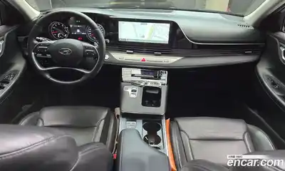 Hyundai Grandeur 2023 3.0 Автомат в Москве № 357563, миниатюра 7