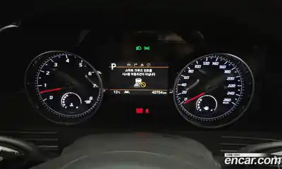 Hyundai Grandeur 2023 3.0 Автомат в Москве № 357563, миниатюра 8