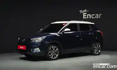 SsangYong TIBOLI, 2016