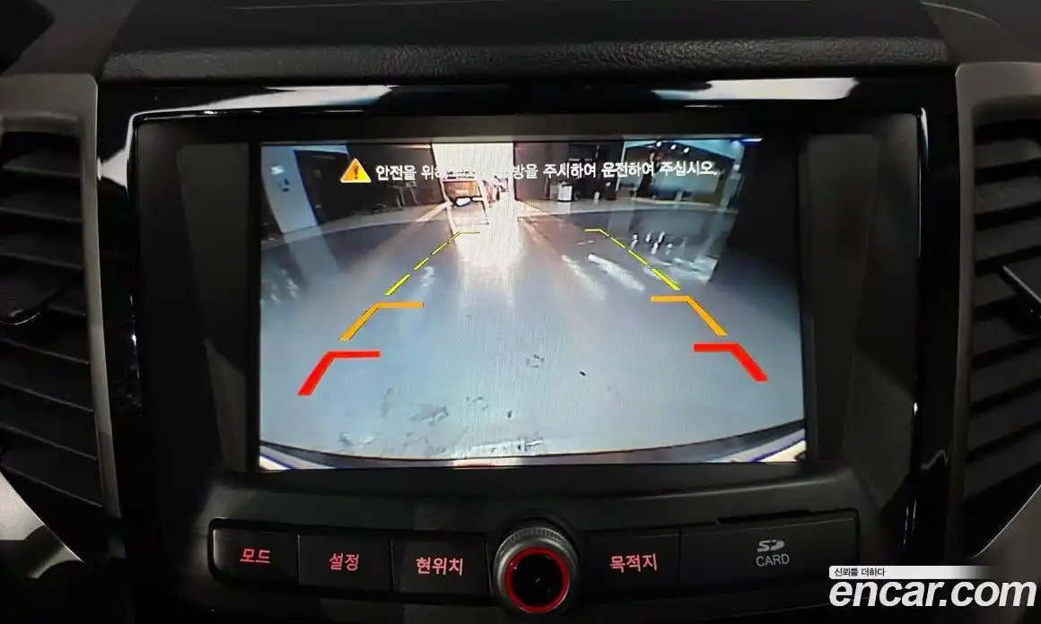 SsangYong TIBOLI 2016 1.6 Автомат в Москве № 35924, фото 11