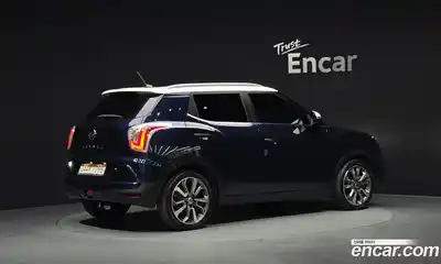 SsangYong TIBOLI 2016 1.6 Автомат в Москве № 35924, миниатюра 12