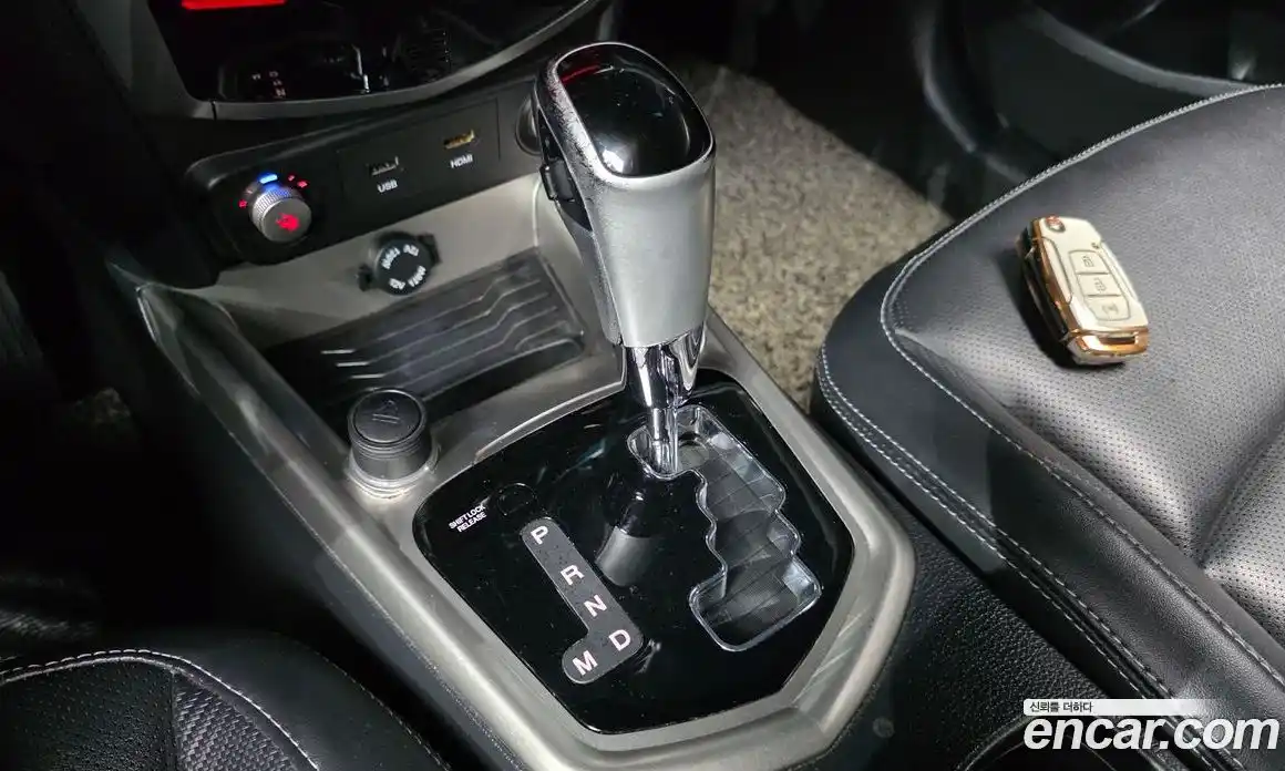 SsangYong TIBOLI 2016 1.6 Автомат в Москве № 35924, фото 13