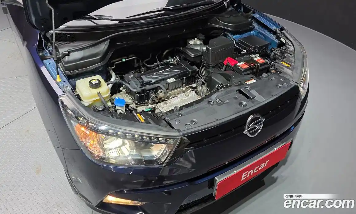 SsangYong TIBOLI 2016 1.6 Автомат в Москве № 35924, фото 14