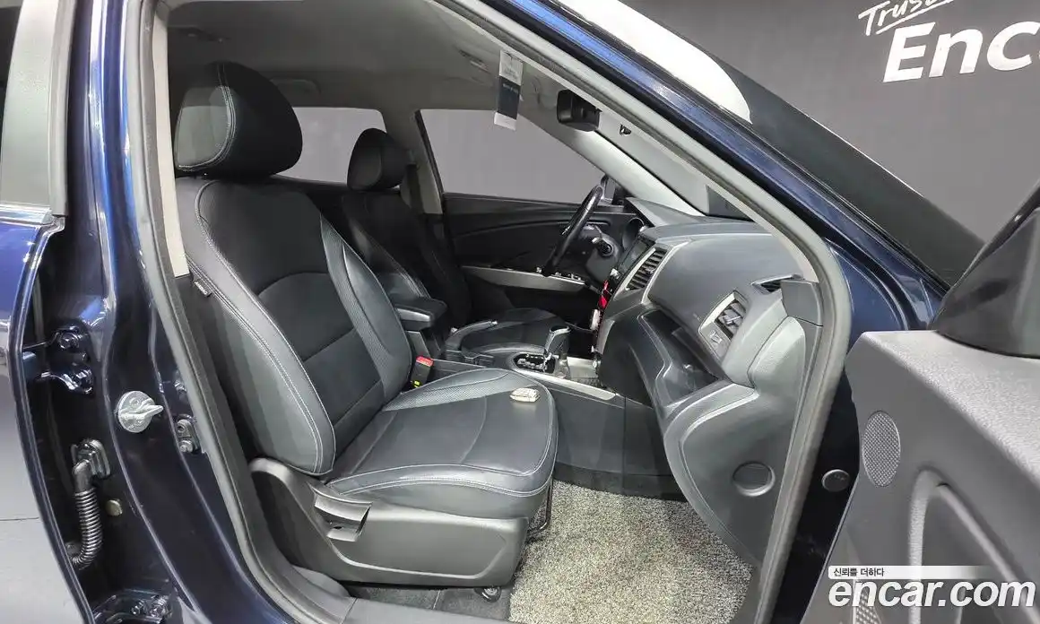 SsangYong TIBOLI 2016 1.6 Автомат в Москве № 35924, фото 15