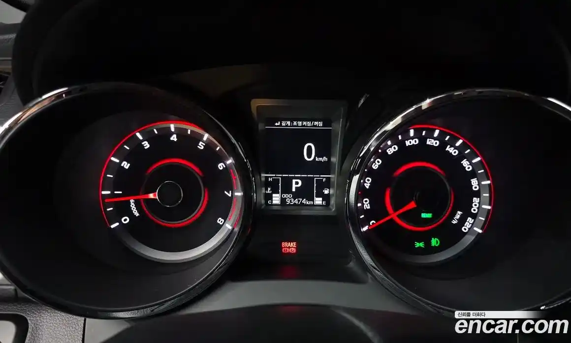 SsangYong TIBOLI 2016 1.6 Автомат в Москве № 35924, фото 18