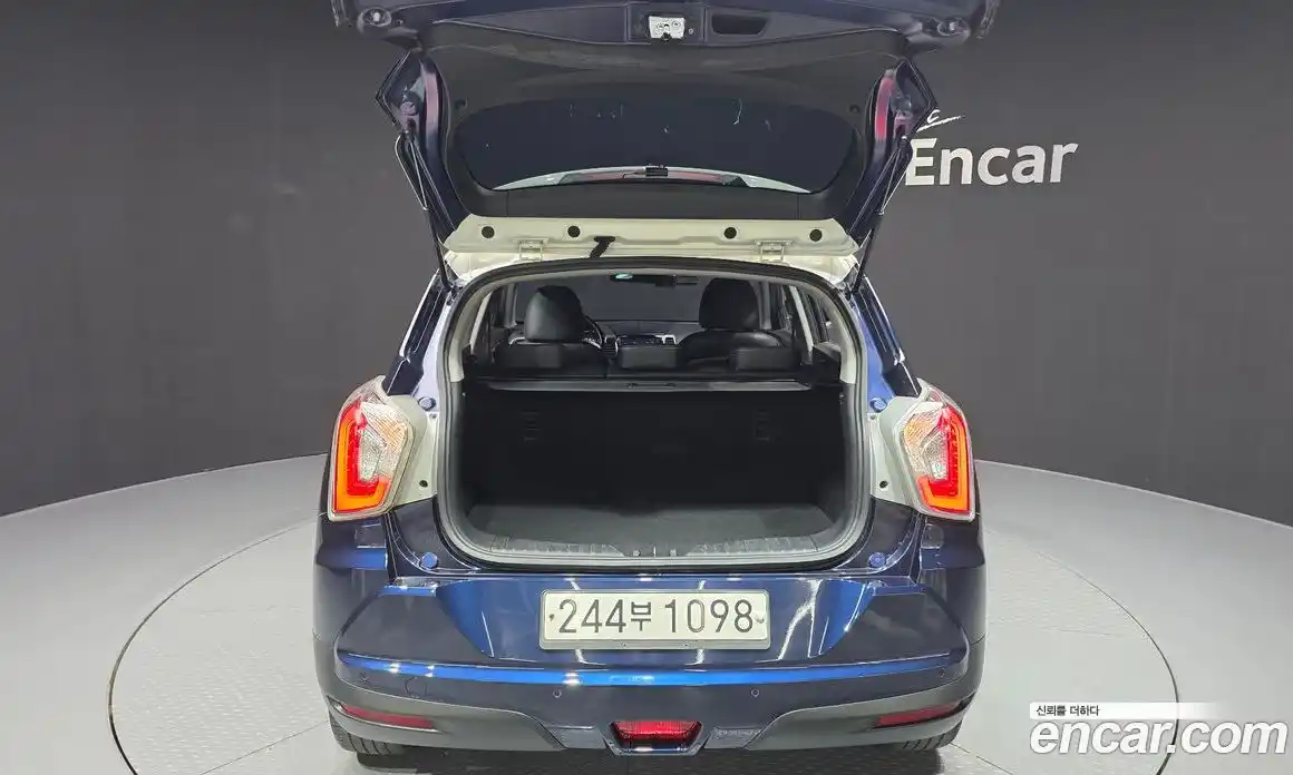 SsangYong TIBOLI 2016 1.6 Автомат в Москве № 35924, фото 19