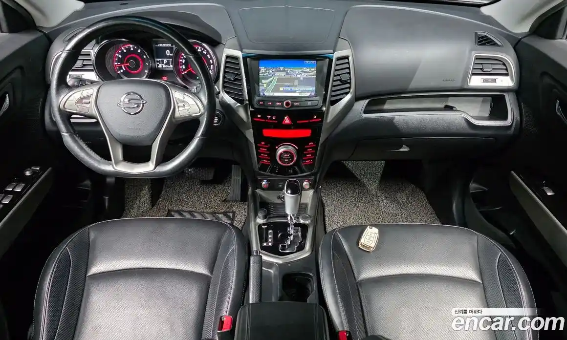 SsangYong TIBOLI 2016 1.6 Автомат в Москве № 35924, фото 3