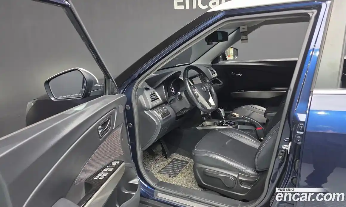 SsangYong TIBOLI 2016 1.6 Автомат в Москве № 35924, фото 4