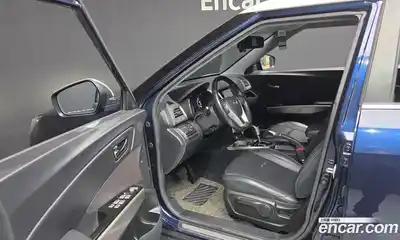 SsangYong TIBOLI 2016 1.6 Автомат в Москве № 35924, миниатюра 4