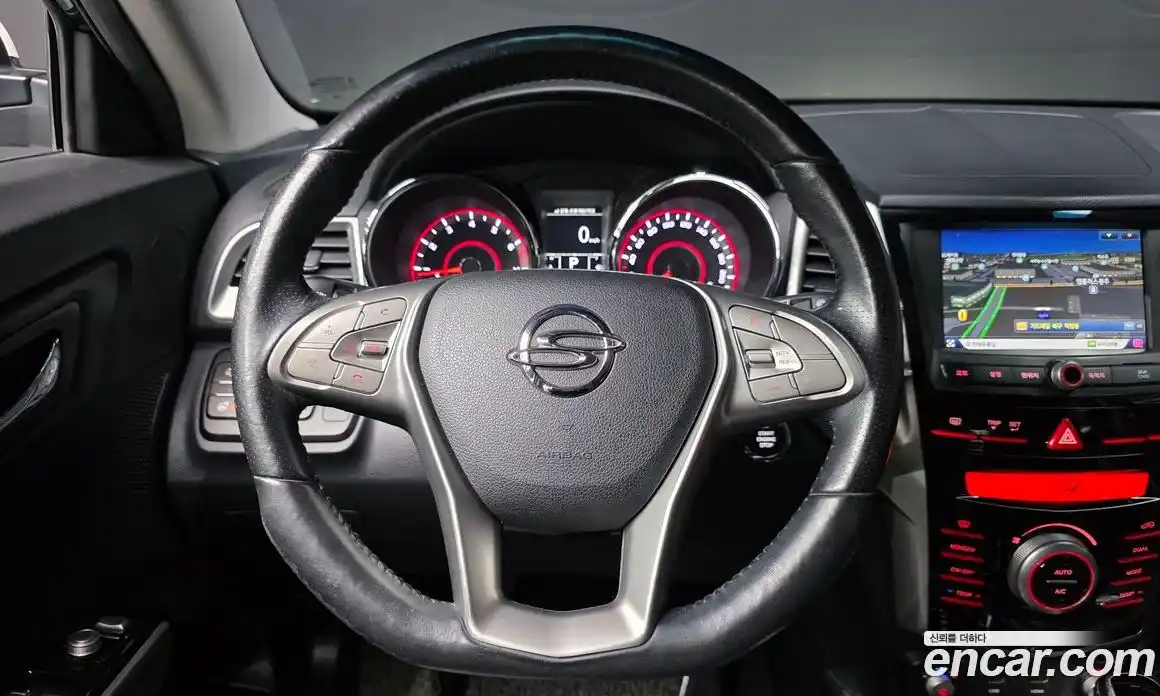 SsangYong TIBOLI 2016 1.6 Автомат в Москве № 35924, фото 6