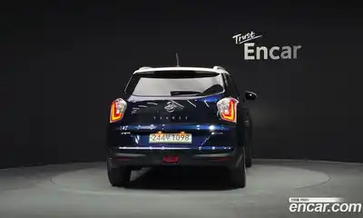 SsangYong TIBOLI 2016 1.6 Автомат в Москве № 35924, миниатюра 8