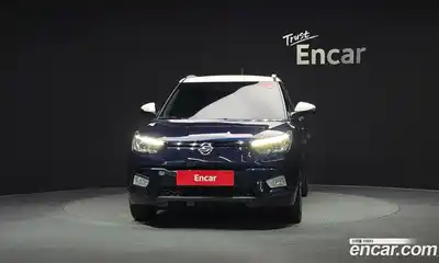 SsangYong TIBOLI 2016 1.6 Автомат в Москве № 35924, миниатюра 9