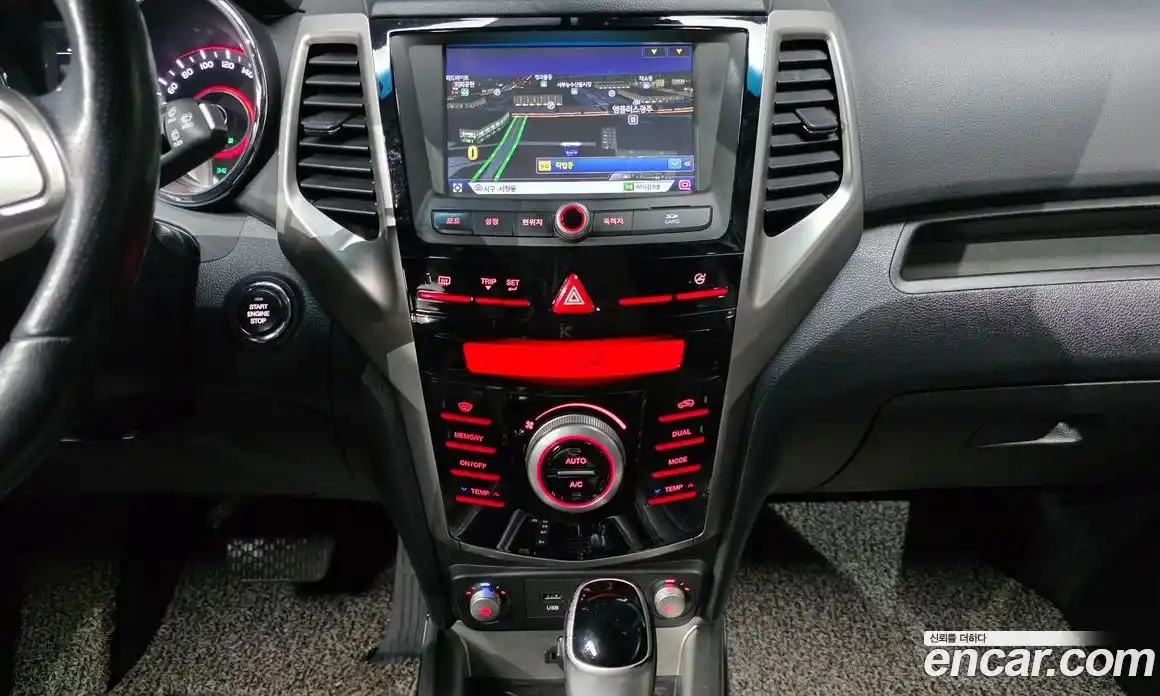 SsangYong TIBOLI 2016 1.6 Автомат в Москве № 35924, фото 10