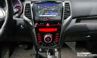 SsangYong TIBOLI 2016 1.6 Автомат в Москве № 35924, миниатюра 10