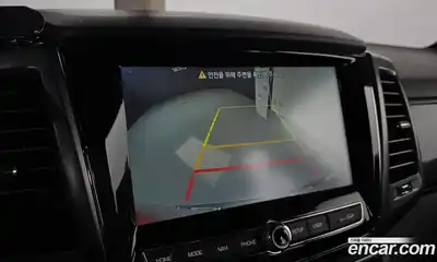 SsangYong Rexton 2022 2.2 Автомат в Москве № 36210, миниатюра 11