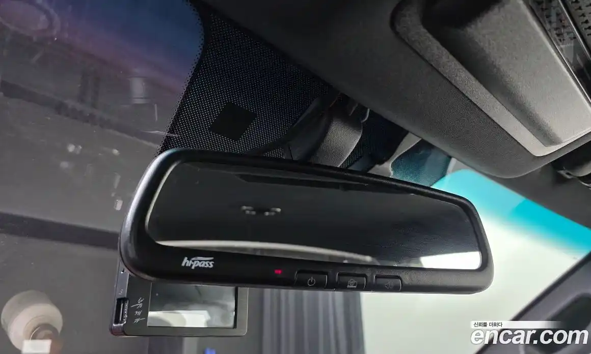 SsangYong Rexton 2022 2.2 Автомат в Москве № 36210, фото 12