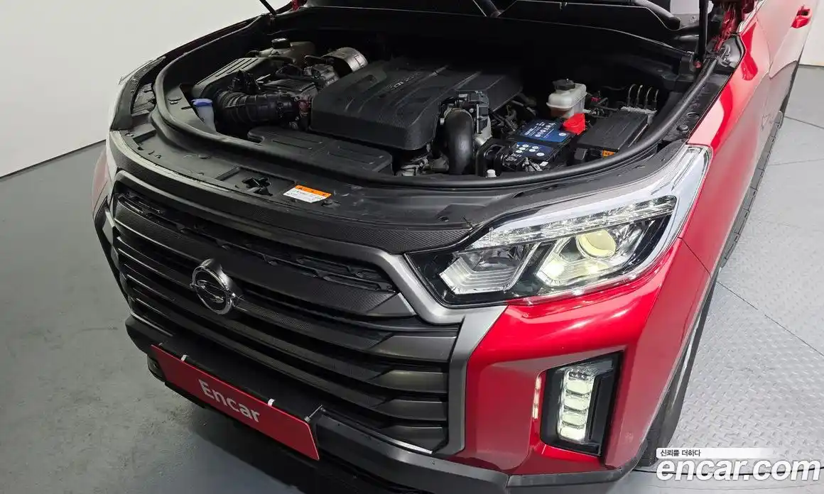 SsangYong Rexton 2022 2.2 Автомат в Москве № 36210, фото 13