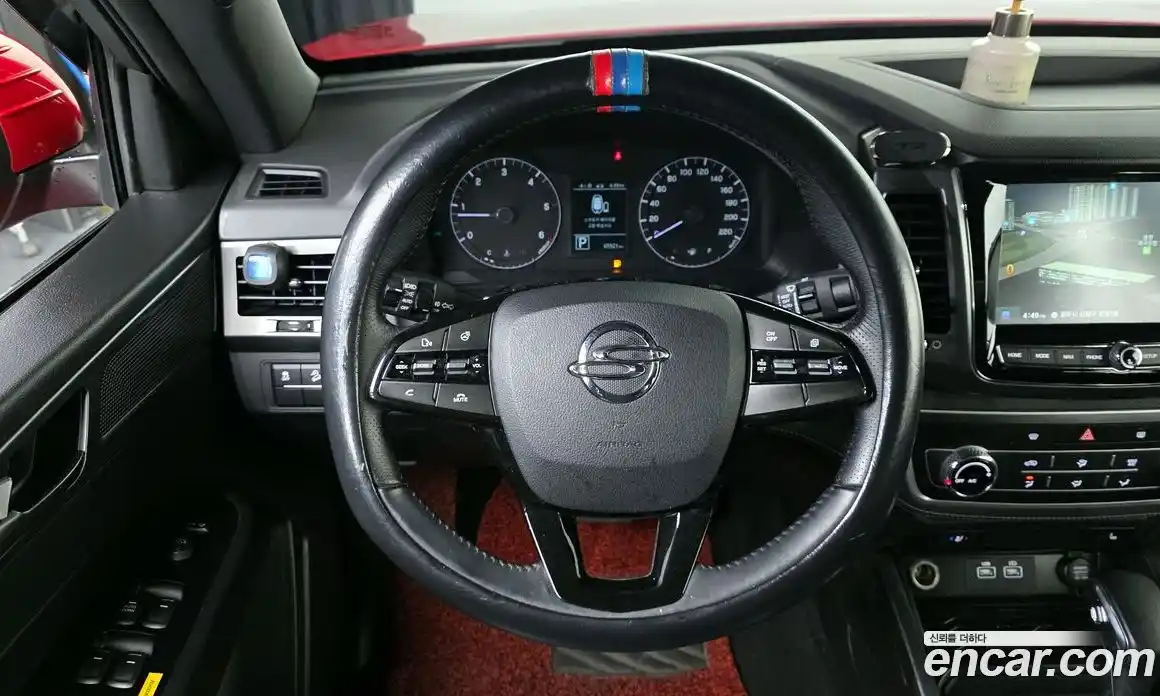 SsangYong Rexton 2022 2.2 Автомат в Москве № 36210, фото 14