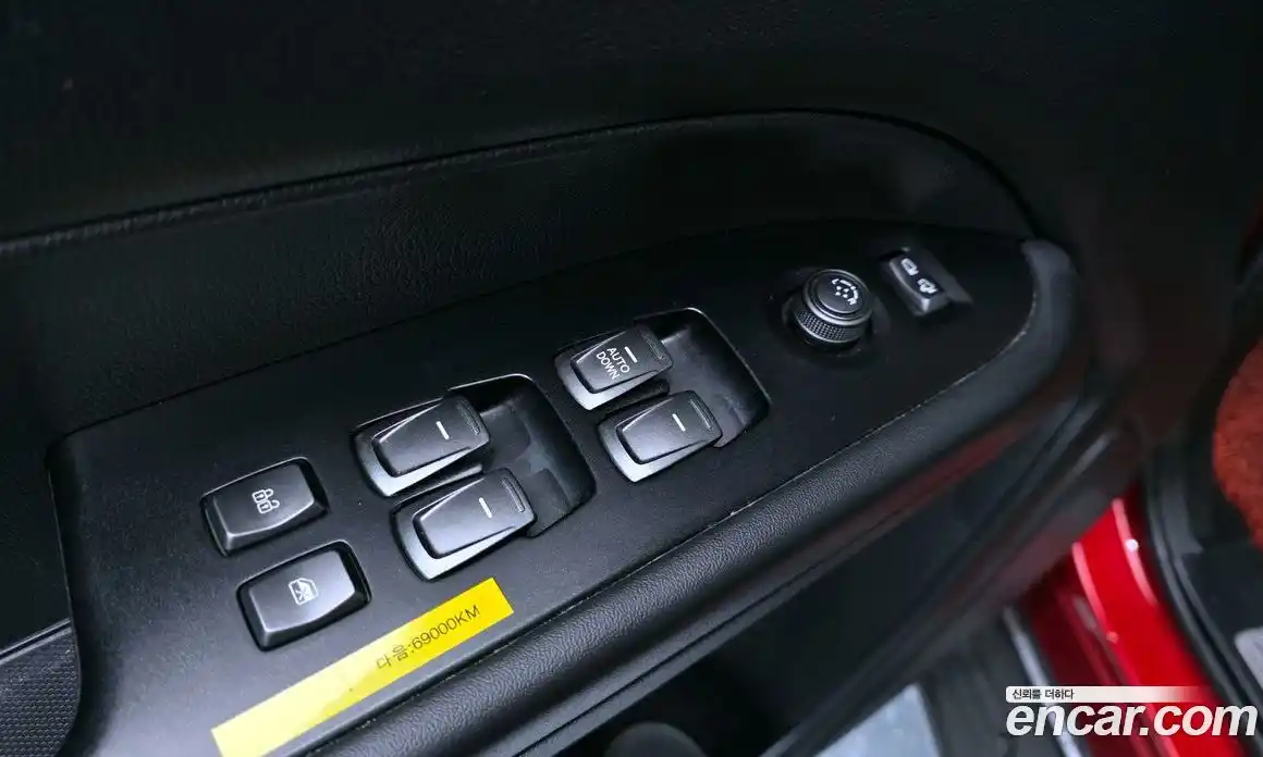 SsangYong Rexton 2022 2.2 Автомат в Москве № 36210, фото 17