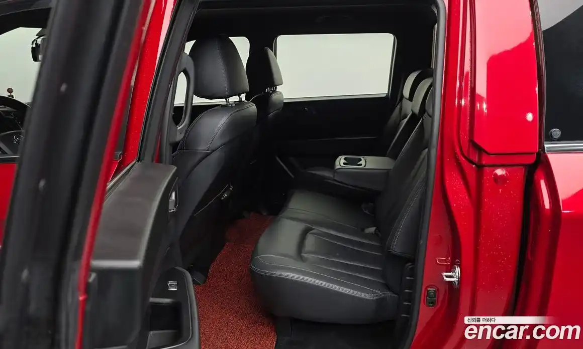 SsangYong Rexton 2022 2.2 Автомат в Москве № 36210, фото 18