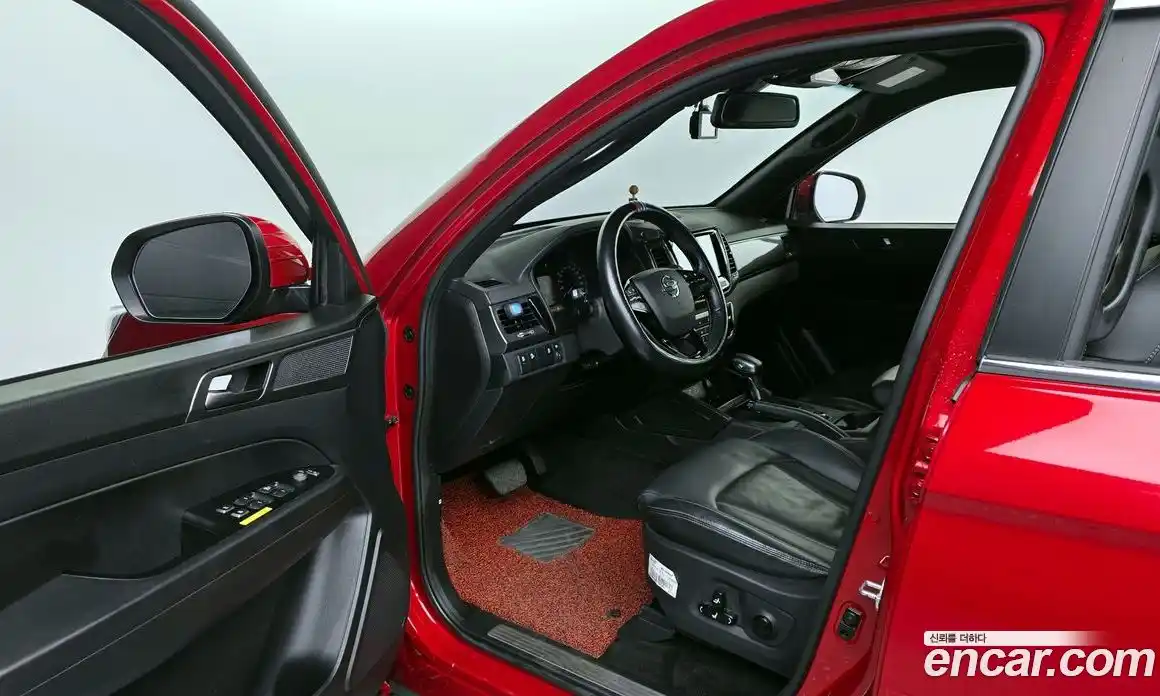 SsangYong Rexton 2022 2.2 Автомат в Москве № 36210, фото 19